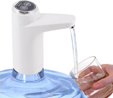 Automatic Water Dispenser - Alt View