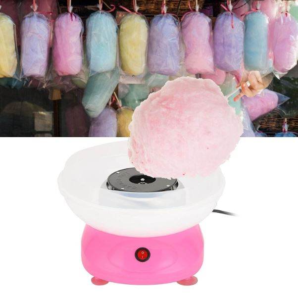 Cotton Candy Maker
