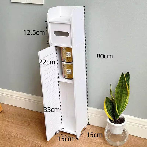 Small Space Storage Cabinet