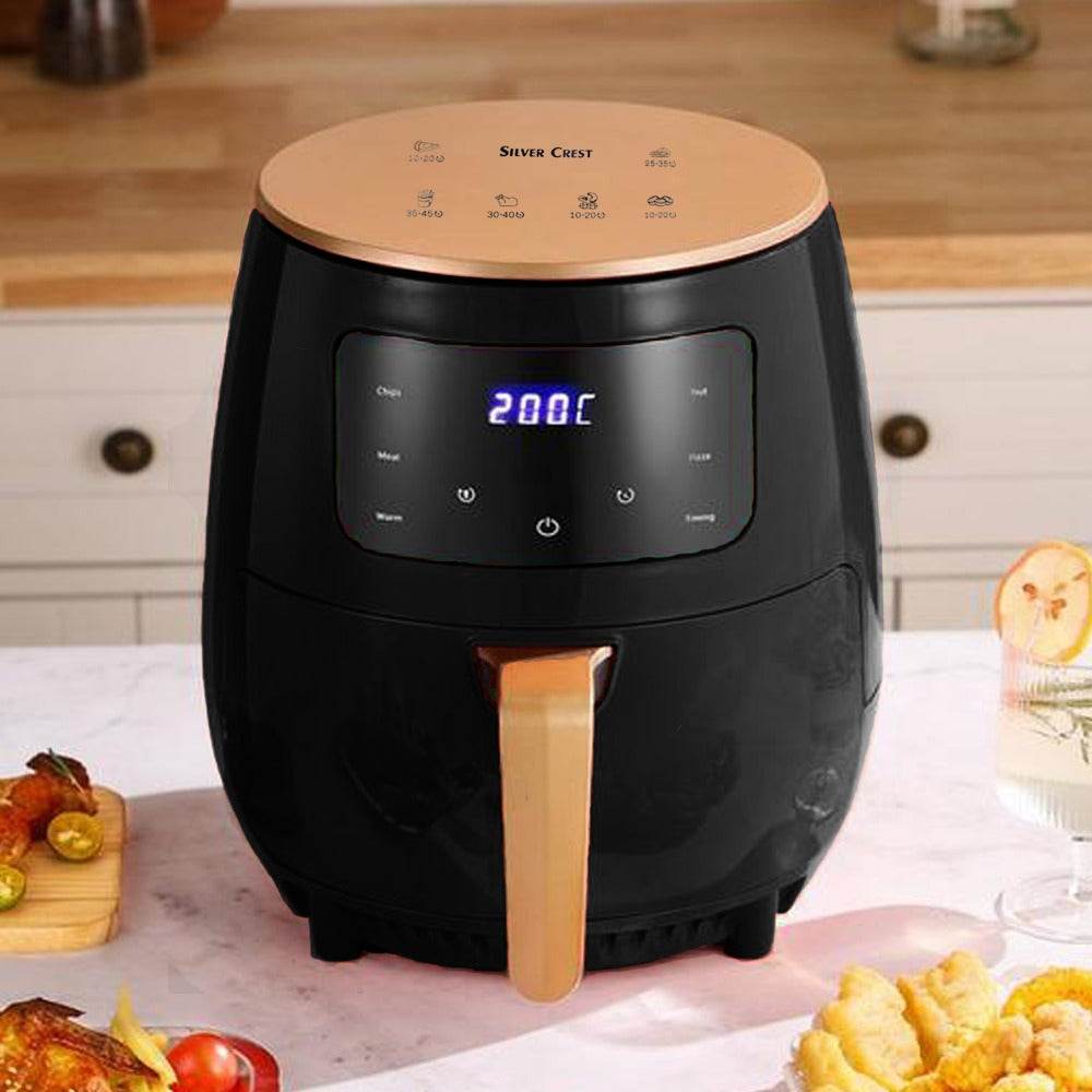 Silver Crest Air Fryer (6L)(2400W)