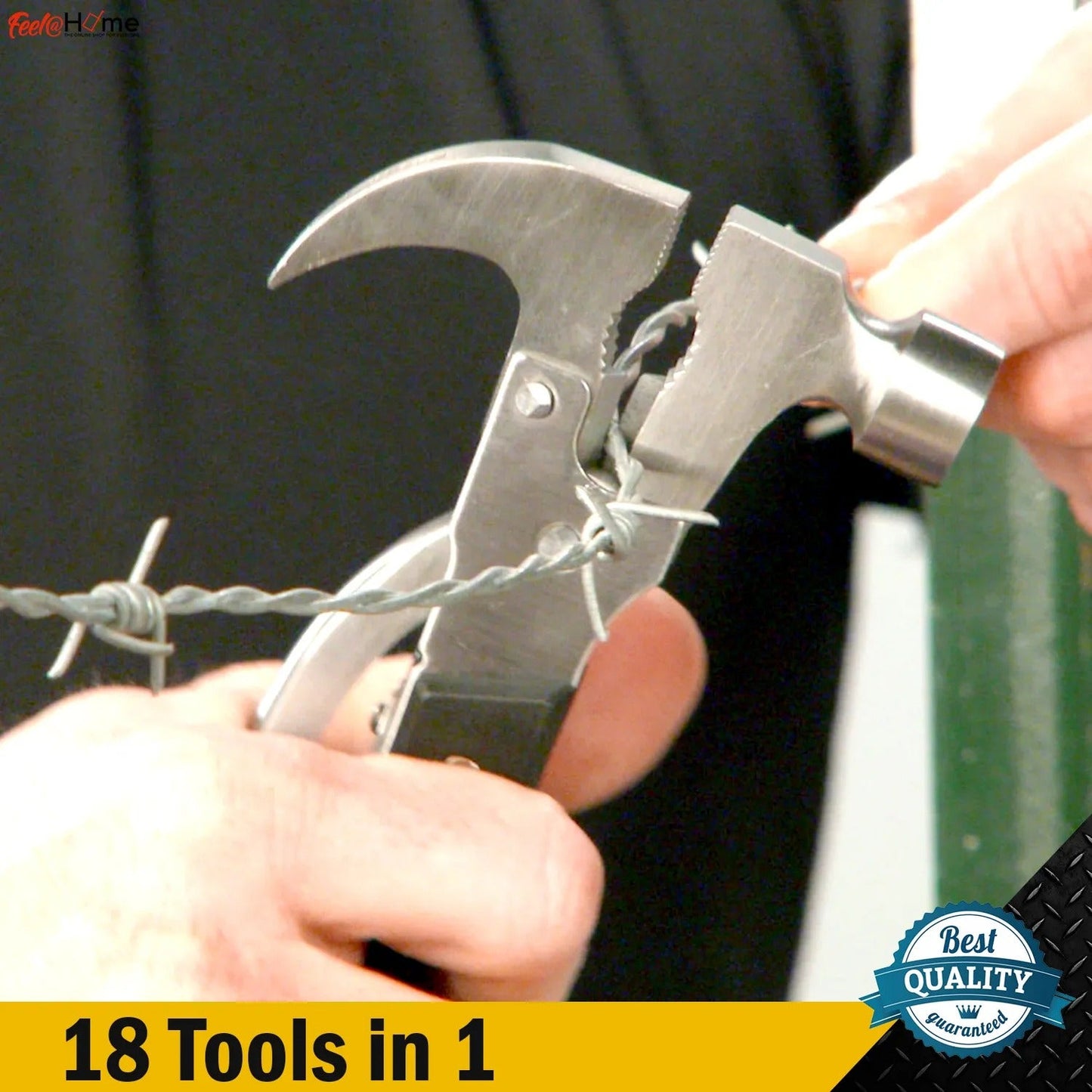 18in1 Tactical Tool