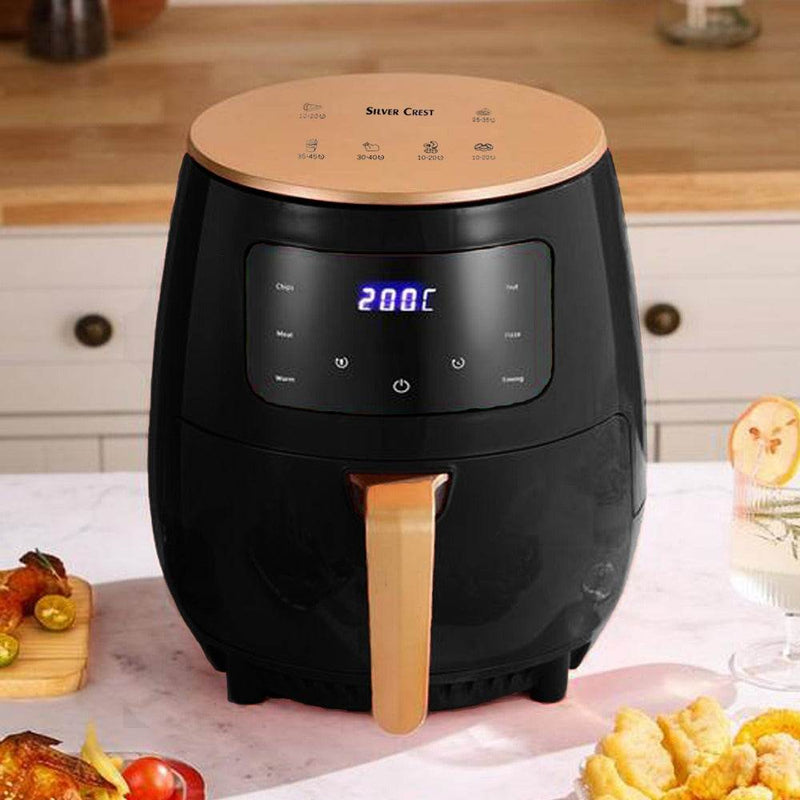 Silver Crest Air Fryer (6L)(2400W)