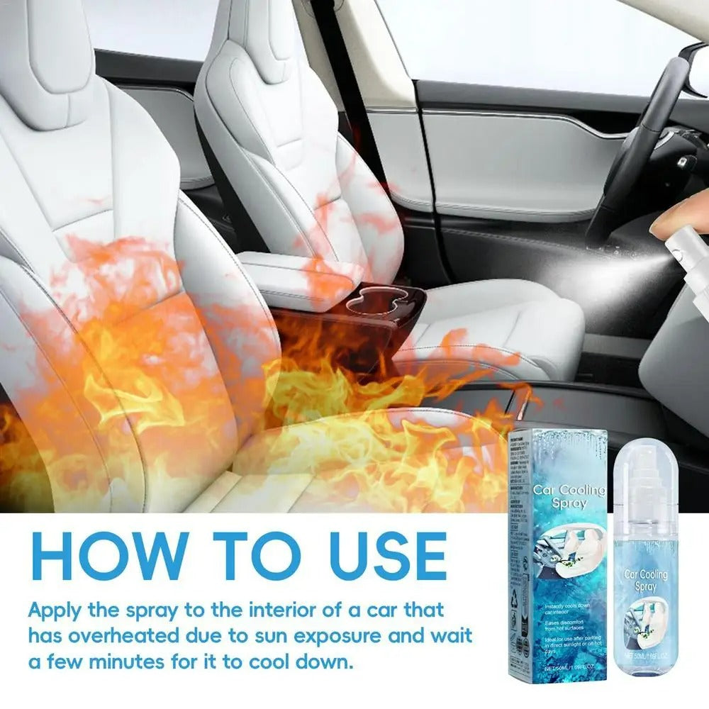 Car Cooling Spray (50ml)