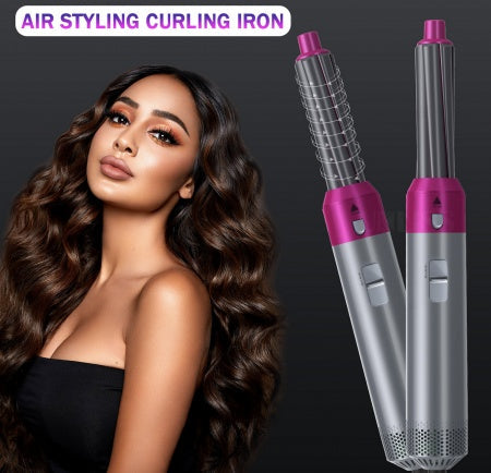 5in1 Hot Air Comb (Price Reduced)