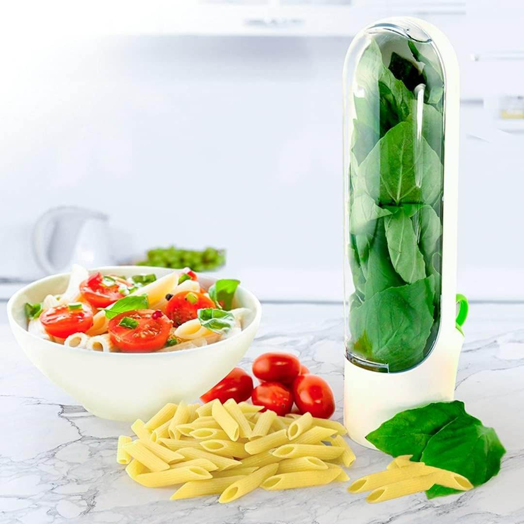 Fresh Herb Storage Saver