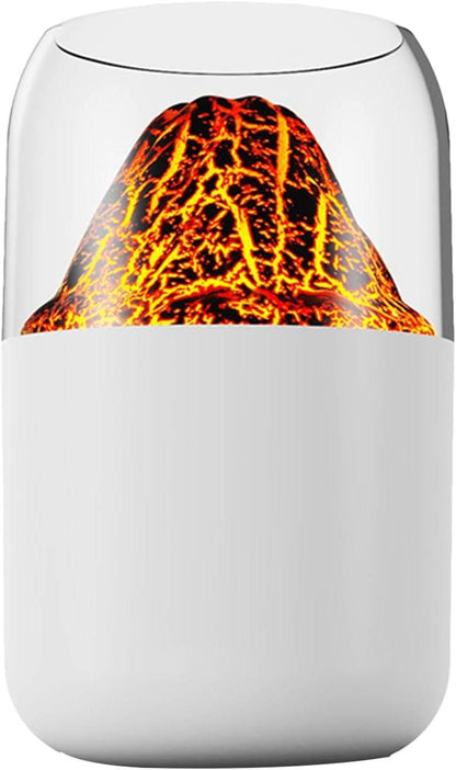 Volcano Flame Diffusing Humidifier - DMC Wholesale