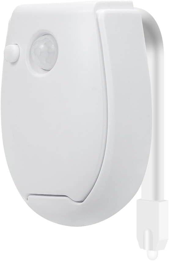 Elegant Multicoloured Toilet Light (7 Colour)