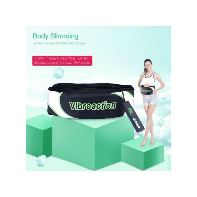Vibro Action Slimming Massage Belt (Each)