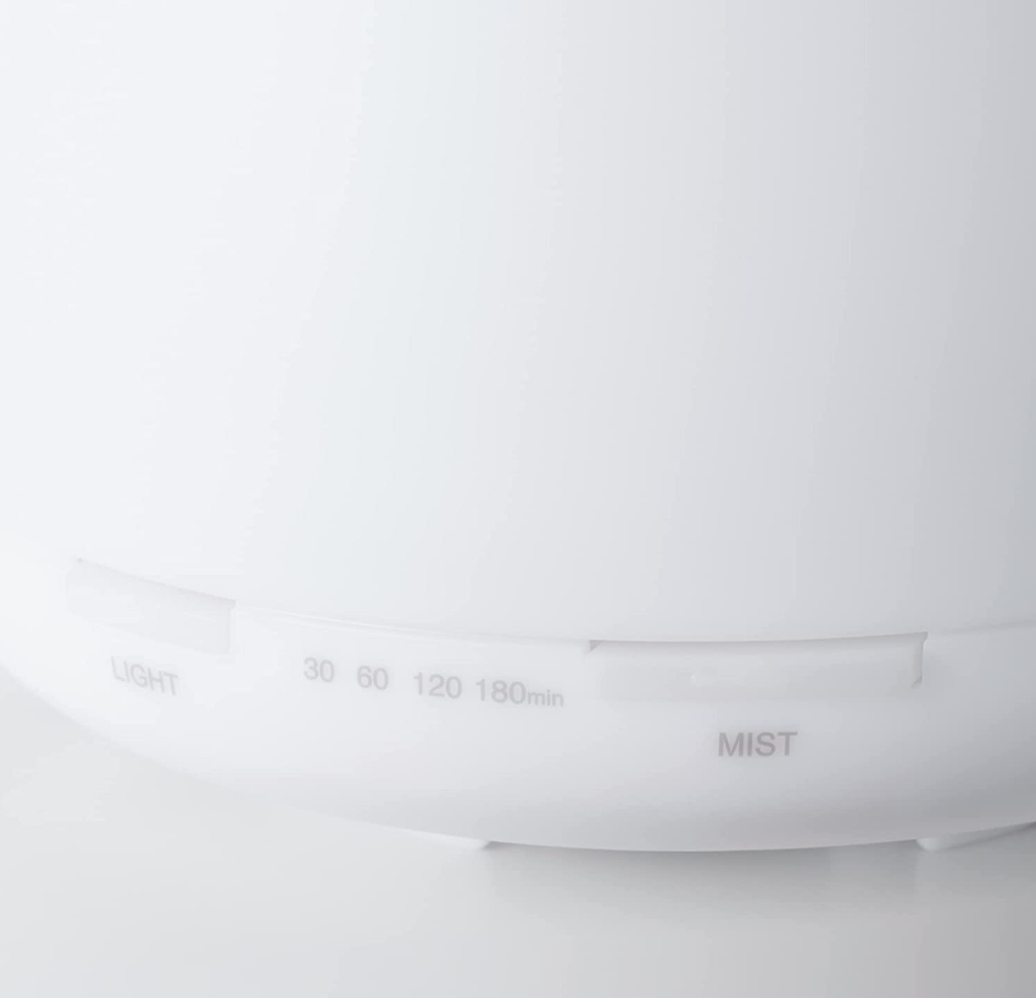 Aroma Diffuser Humidifier (500ml)