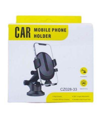 Car Dashboard Suction Cup Bracket Phone Holder