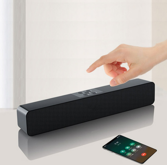 Wireless Sound Bar TV Speaker