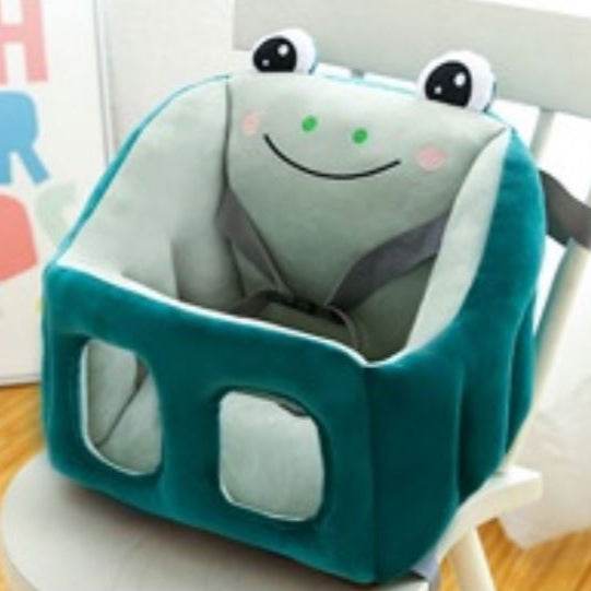 Plush Baby Chair