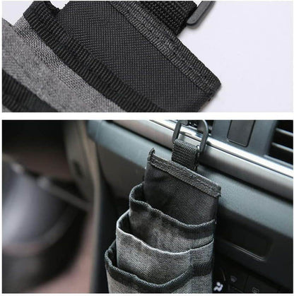 Hanging Phone Pocket Vent Organiser - DMC Wholesale