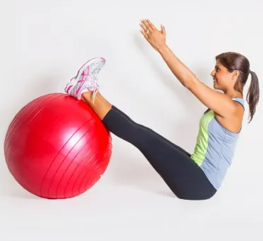 Fitness Gymnastics Yoga Ball (55cm)