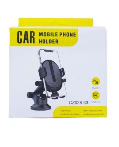 Car Dashboard Suction Cup Bracket Phone Holder