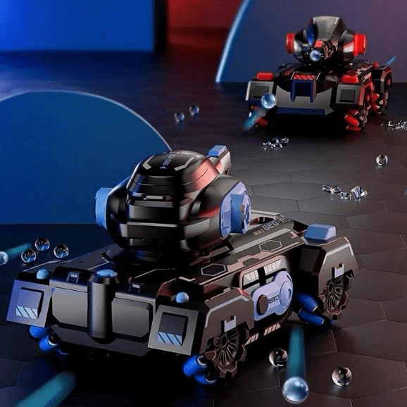 Electric Water Bomb Tank