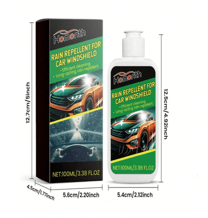Car Glass Cleaner And Refurbisher (100m) - DMC Wholesale
