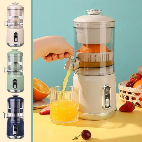 Portable Electric Citrus Juicer - Alt View