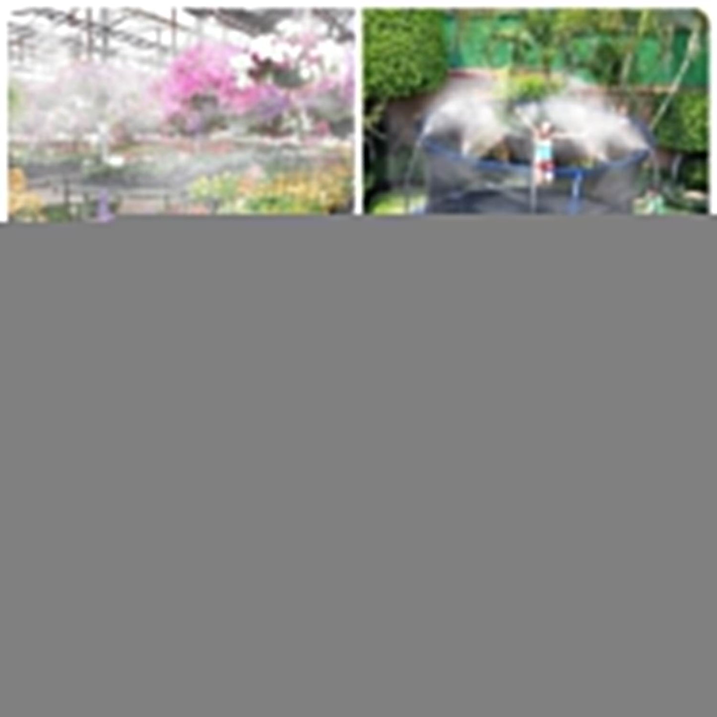Patio Mist-Cooling Kit