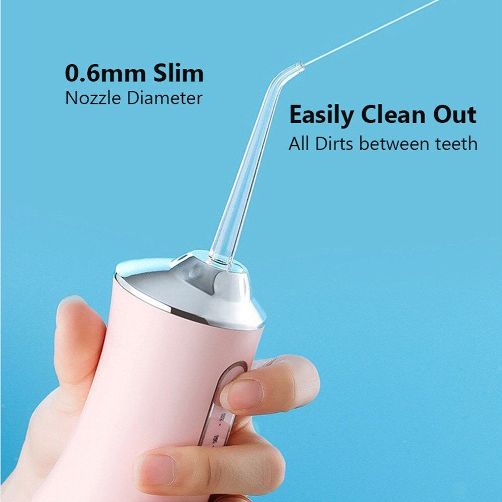 Portable Electric Scaler Three Modes Oral Cleaner