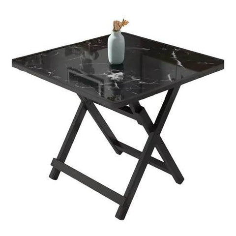 Multifunctional Foldable Square Table