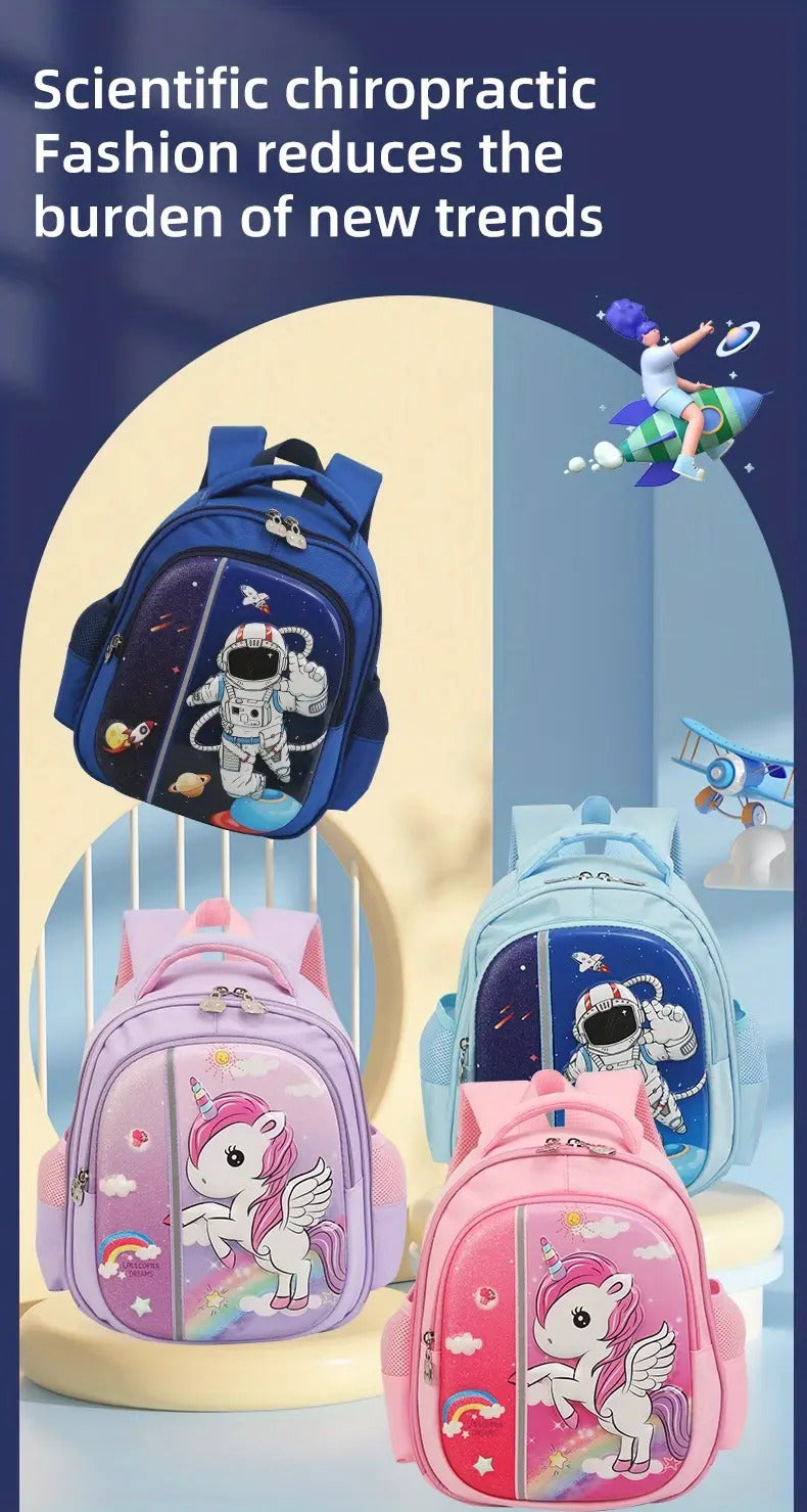 Cartoon Kids Backpack