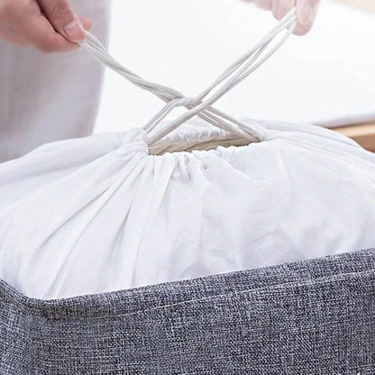 Drawstring Laundry Storage Bag (100L) - DMC Wholesale