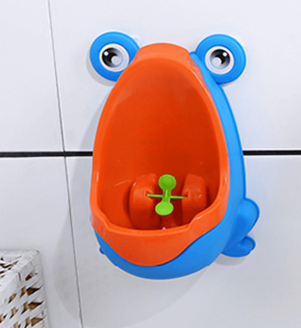 Boys Froggie Urinal
