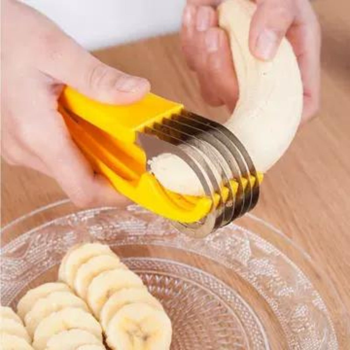 Banana And Sausage Cutter