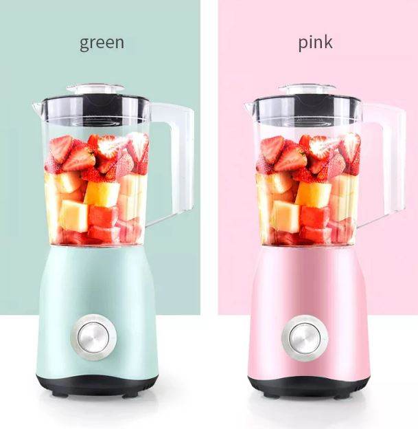 Silver Crest Food Processor And Smoothie Juicer Mixer