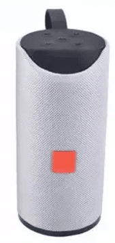 Splashproof Portable Bluetooth Speaker