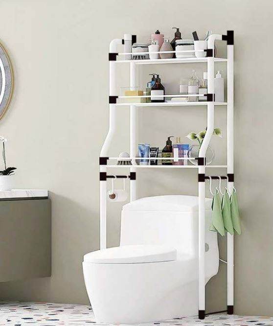 Modern Toilet Rack