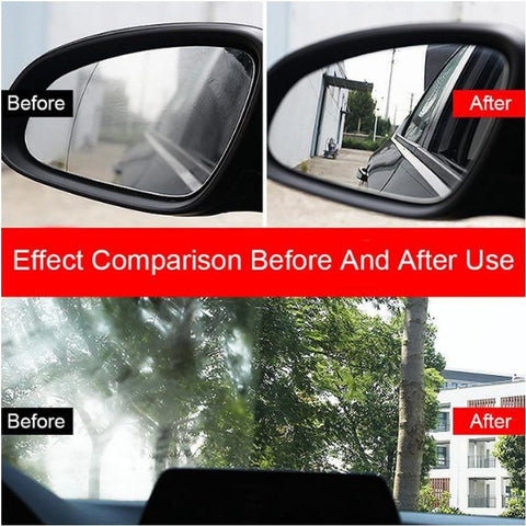 2in1 Specialised Window Glass Oil Film Remover (120ml) - Alt View