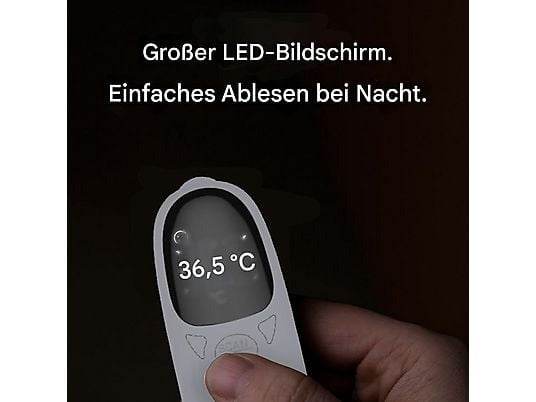 Infrared Thermometer Quick Result