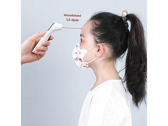 Infrared Thermometer Quick Result