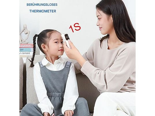 Infrared Thermometer Quick Result