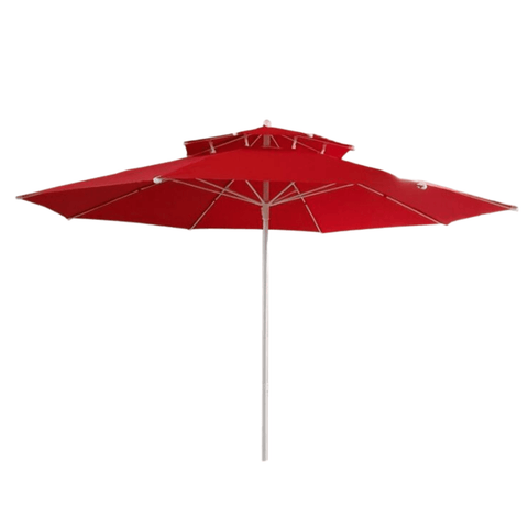 Double Top Umbrella (150cm) - Alt View