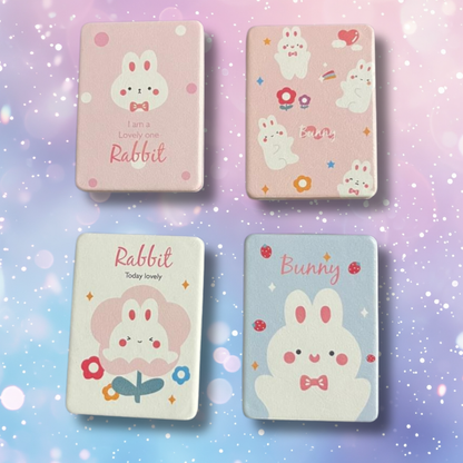 Rabbit Pocket Mirror (each)
