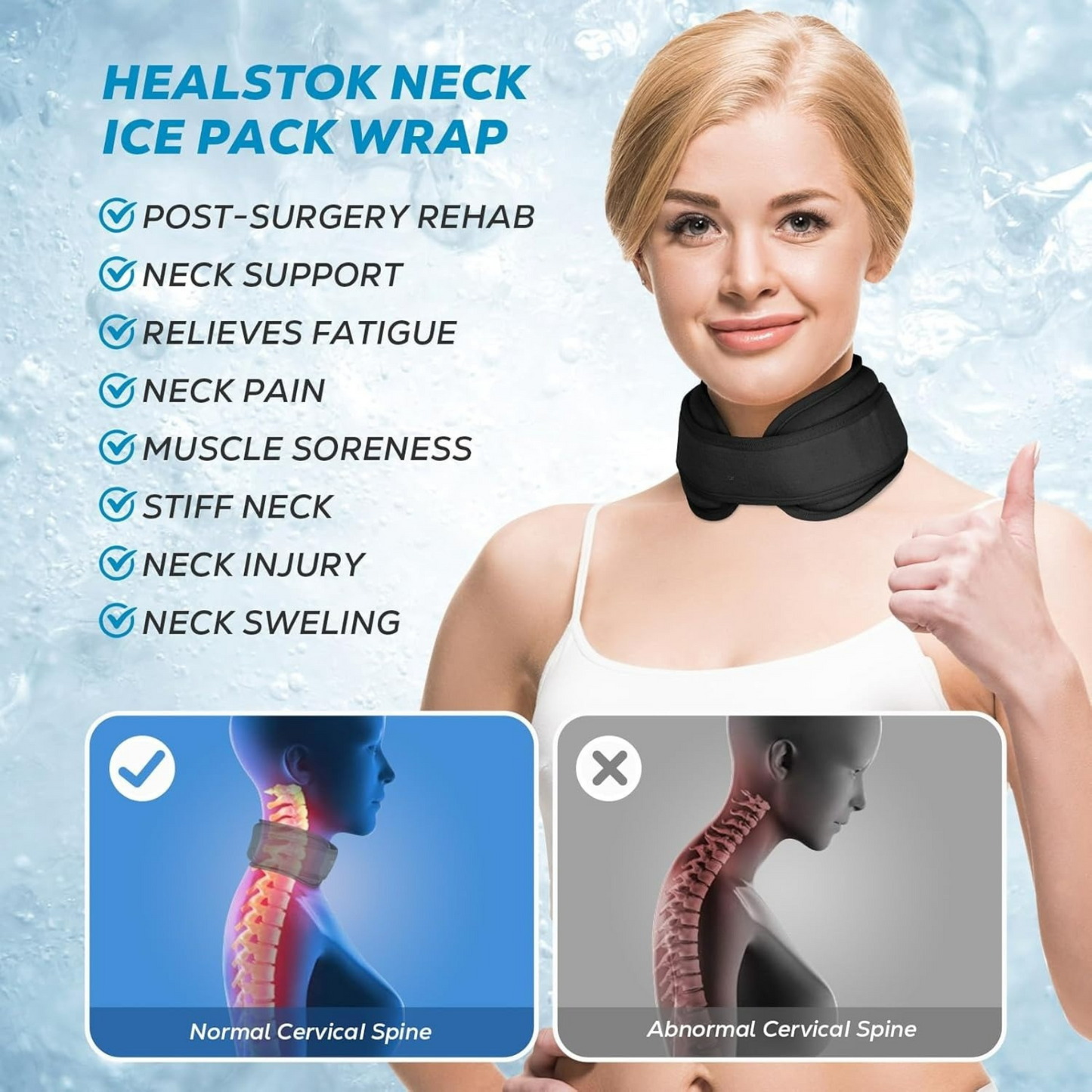 Ice Neck Wrap