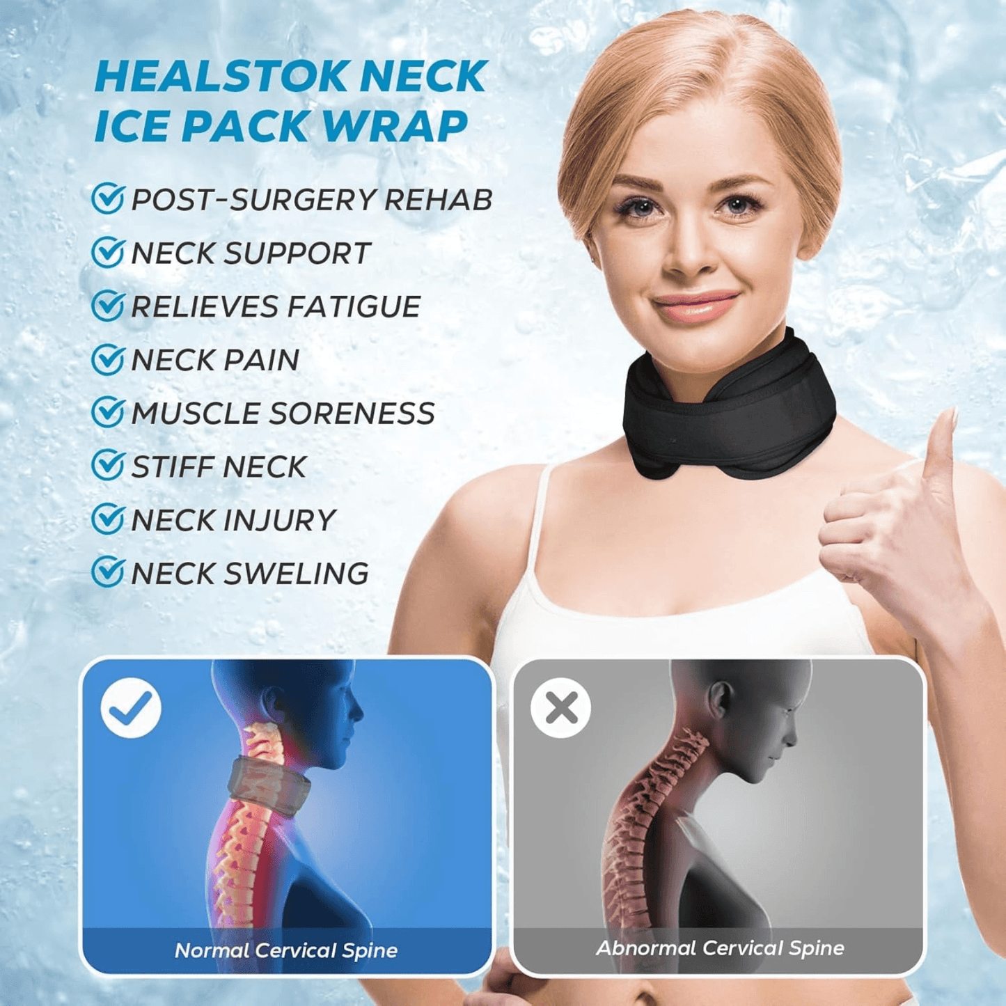Ice Neck Wrap