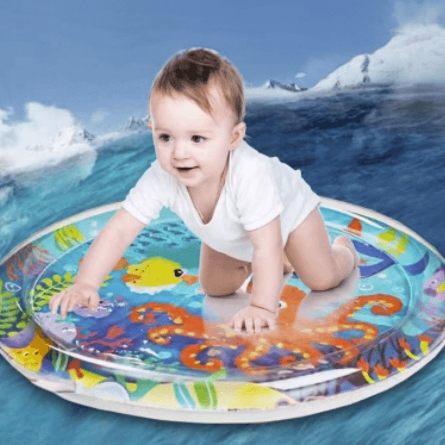 Baby Crawling Water Mat
