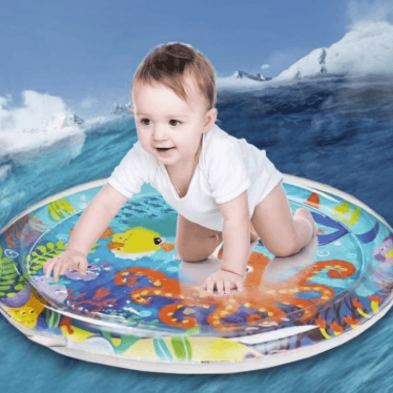 Baby Crawling Water Mat