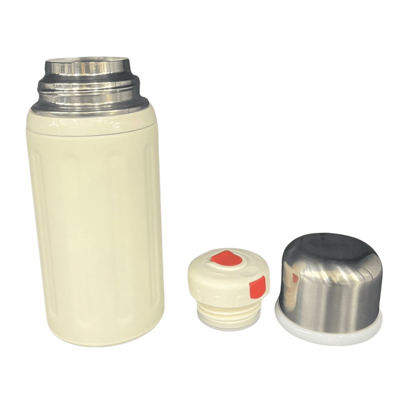 Wide-Mouth Thermal Insulated Flask