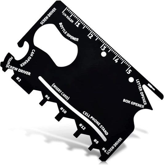 Ultra Card Survival Tool