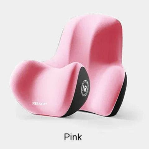 Memory Foam Support Pillow Set