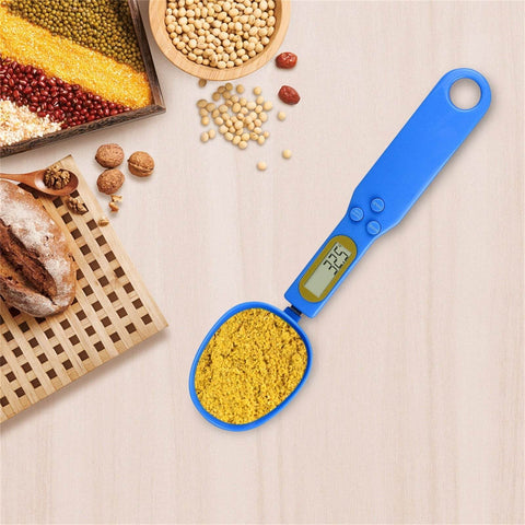 Digital Spoon Scale With LCD