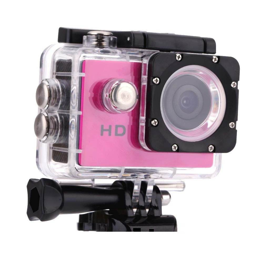 Ultra HD Sports Waterproof Camera