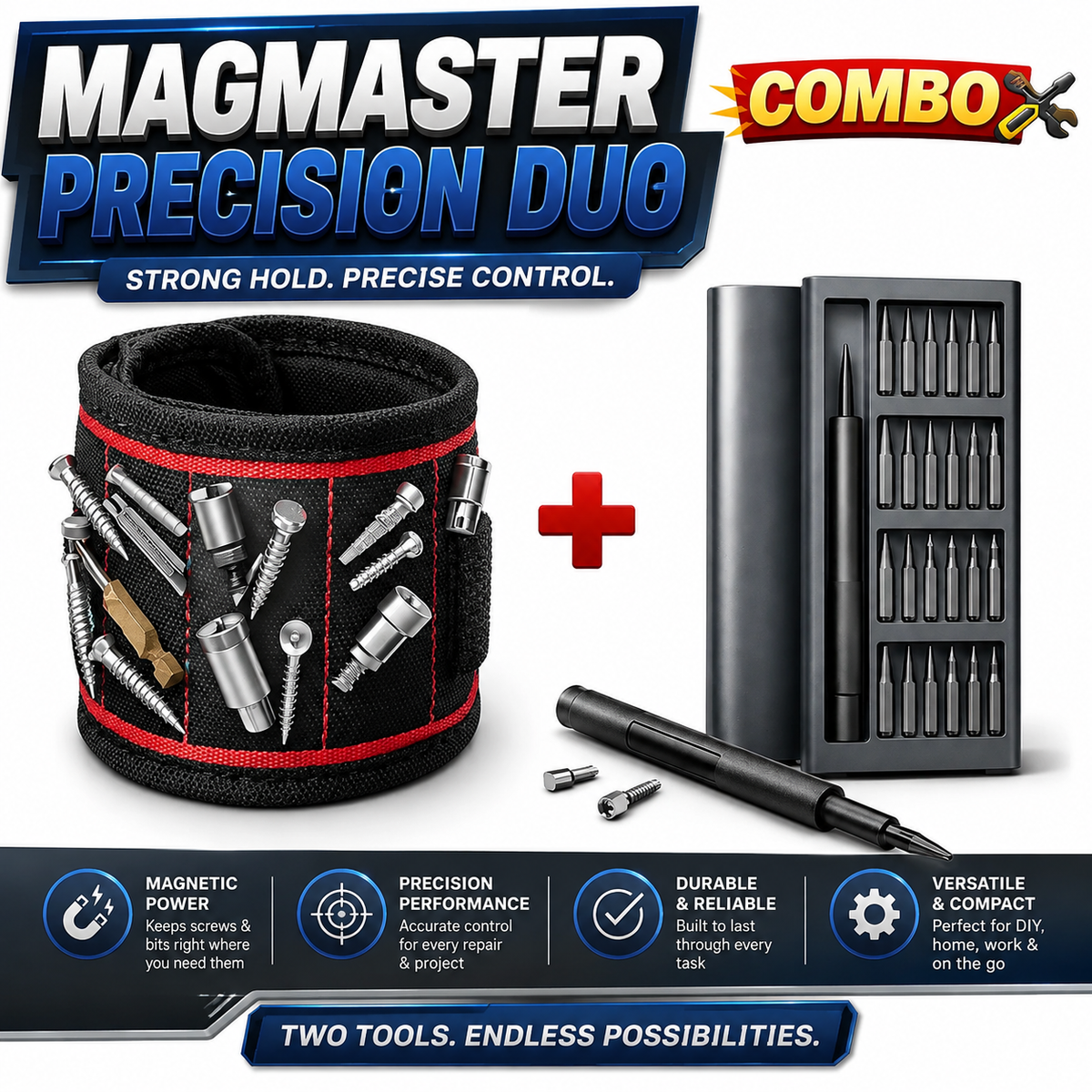 MagMaster Precision Duo