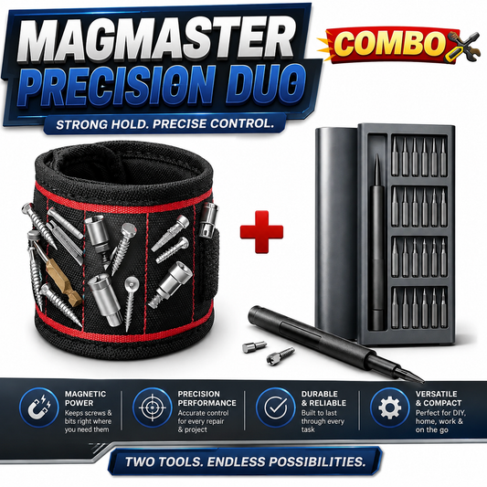 MagMaster Precision Duo