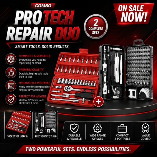 ProTech Repair Duo